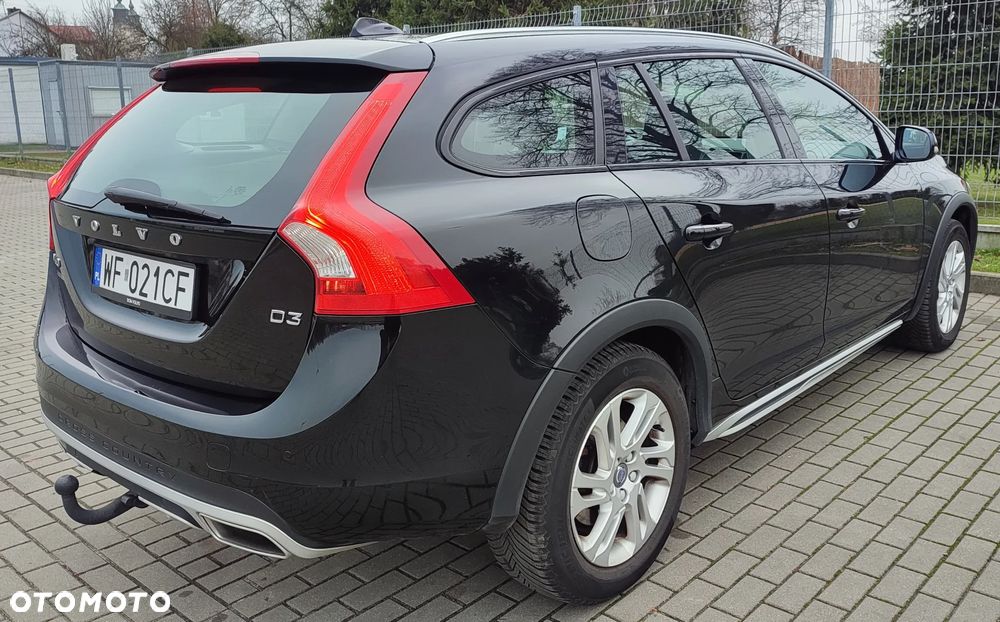 Volvo V60 Cross Country D3 - 6