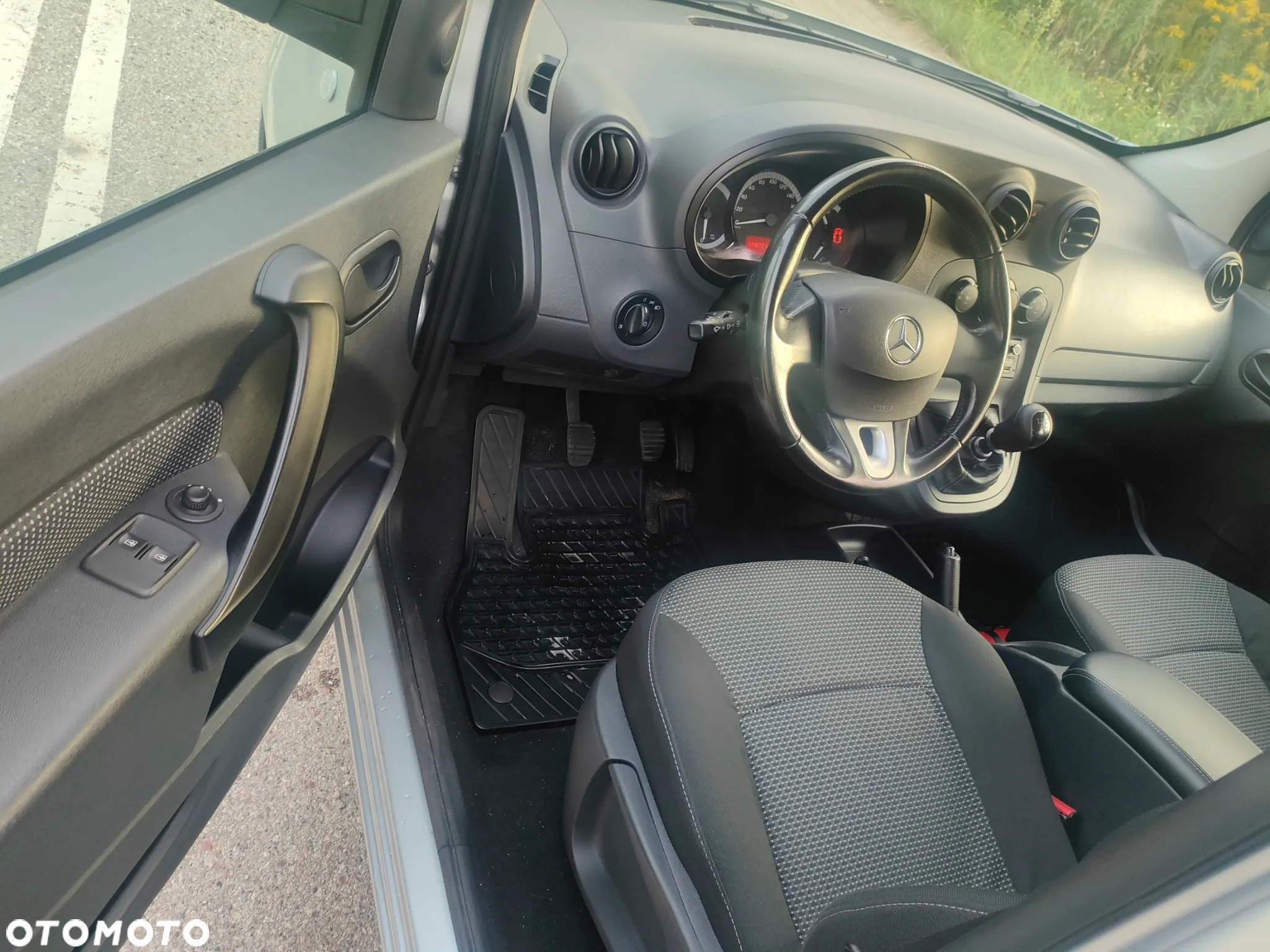 Mercedes-Benz Citan Tourer 109 CDI 415.703 - 10
