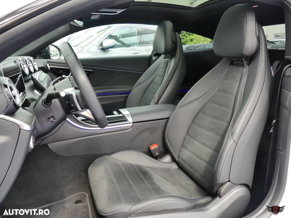 Mercedes-Benz CLE 300 4MATIC 9G-TRONIC Edition AMG Line - 9