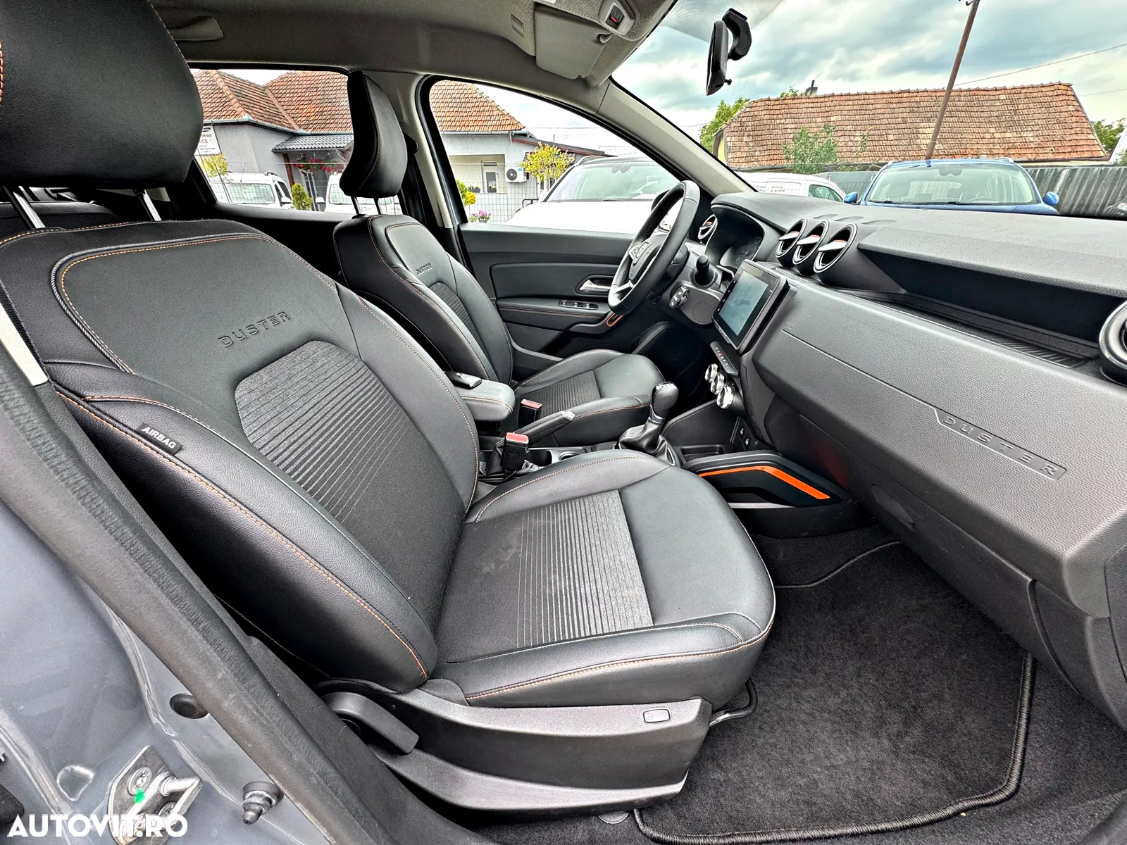 Dacia Duster TCe 150 EDC Extreme - 8