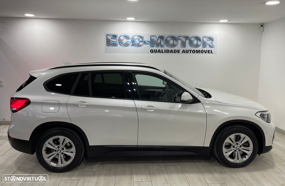 BMW X1 25 e xDrive - 13