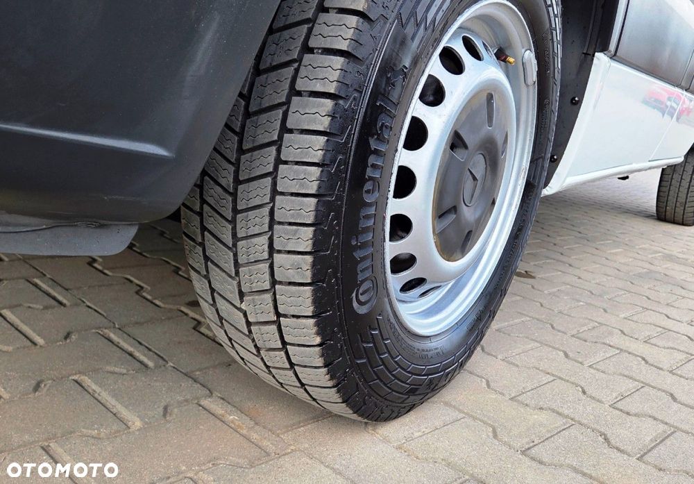 Mercedes-Benz Sprinter 210 CDI - 21