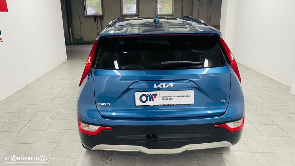 Kia Niro EV 64kWh Tech - 15