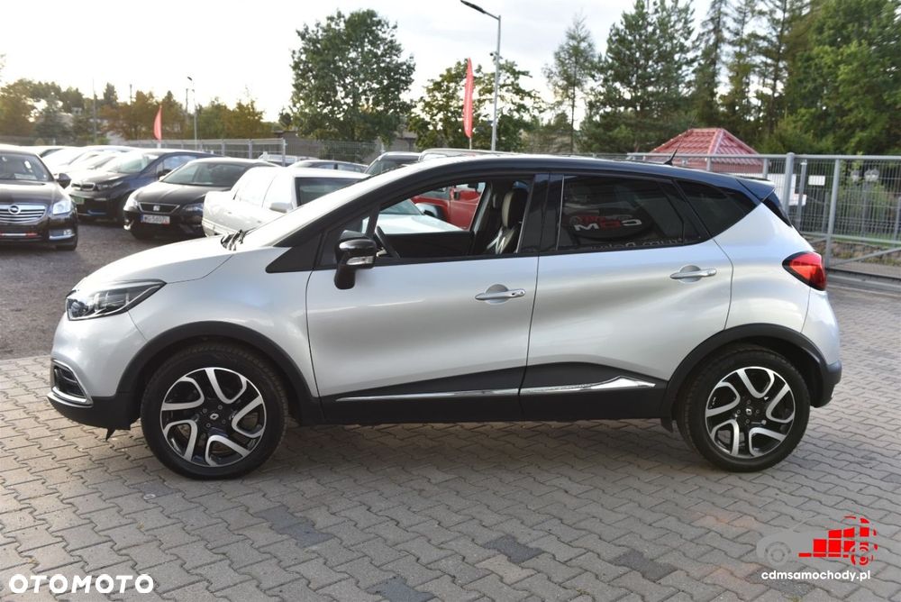 Renault Captur ENERGY TCe 90 Start&Stop Dynamique - 8