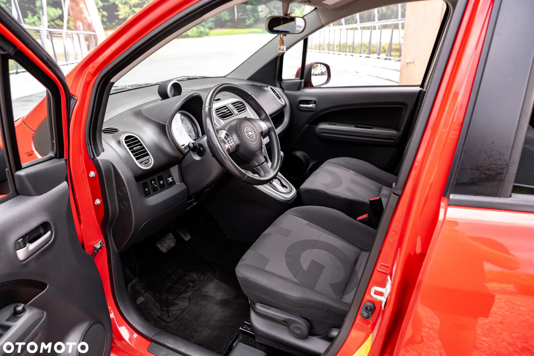 Opel Agila 1.2 Automatik Edition - 17
