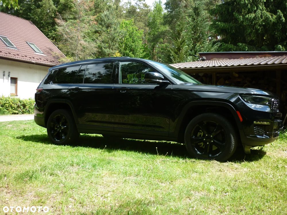 Jeep Grand Cherokee - 4