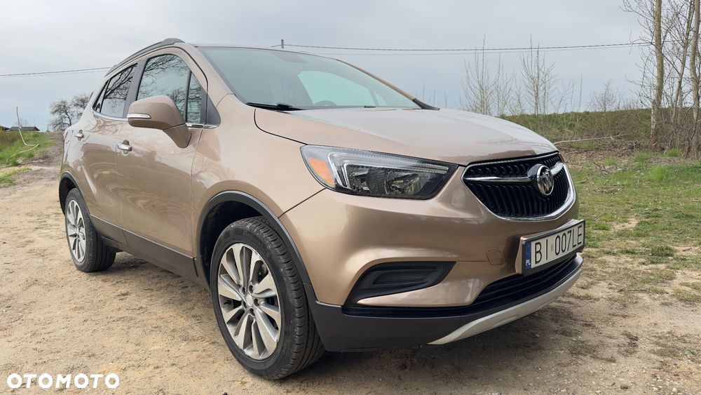 Opel Mokka X - 4