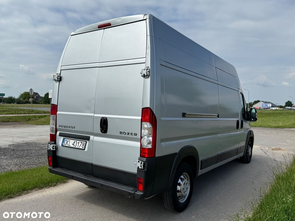 Peugeot Boxer - 4