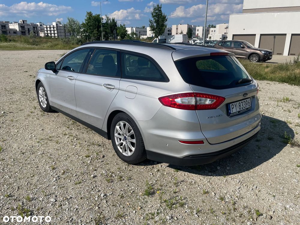 Ford Mondeo 2018 photo 5