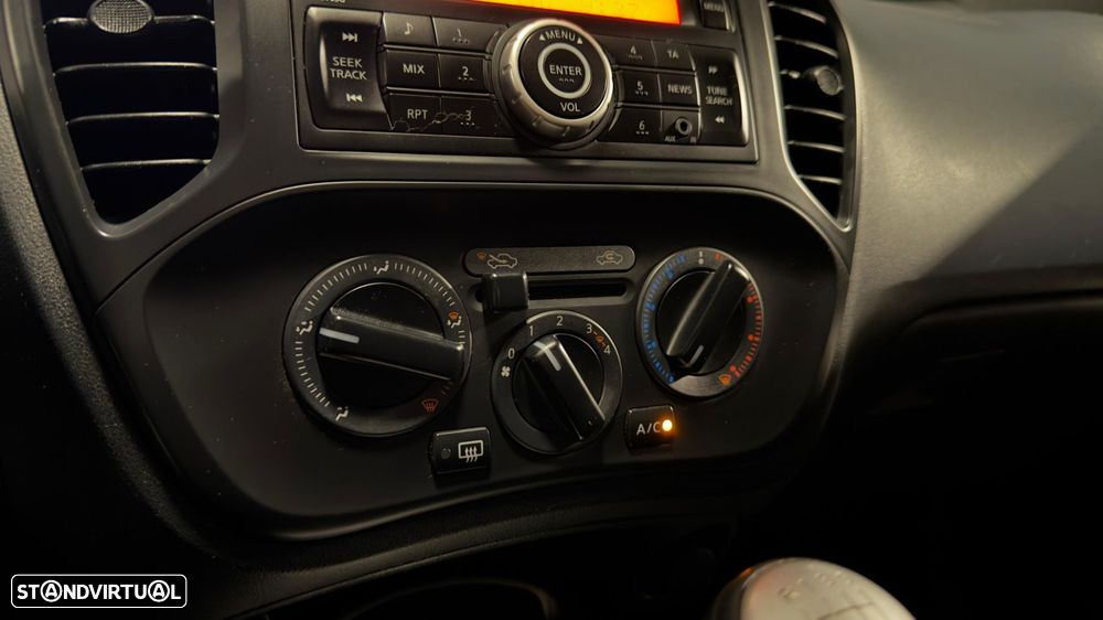 Nissan Juke 1.5 dCi Acenta - 13