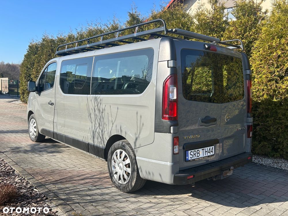 Opel Vivaro L2H1 S&S + - 2