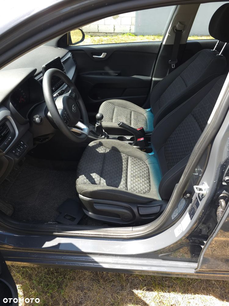 Kia Rio 1.2 L Business Line - 13