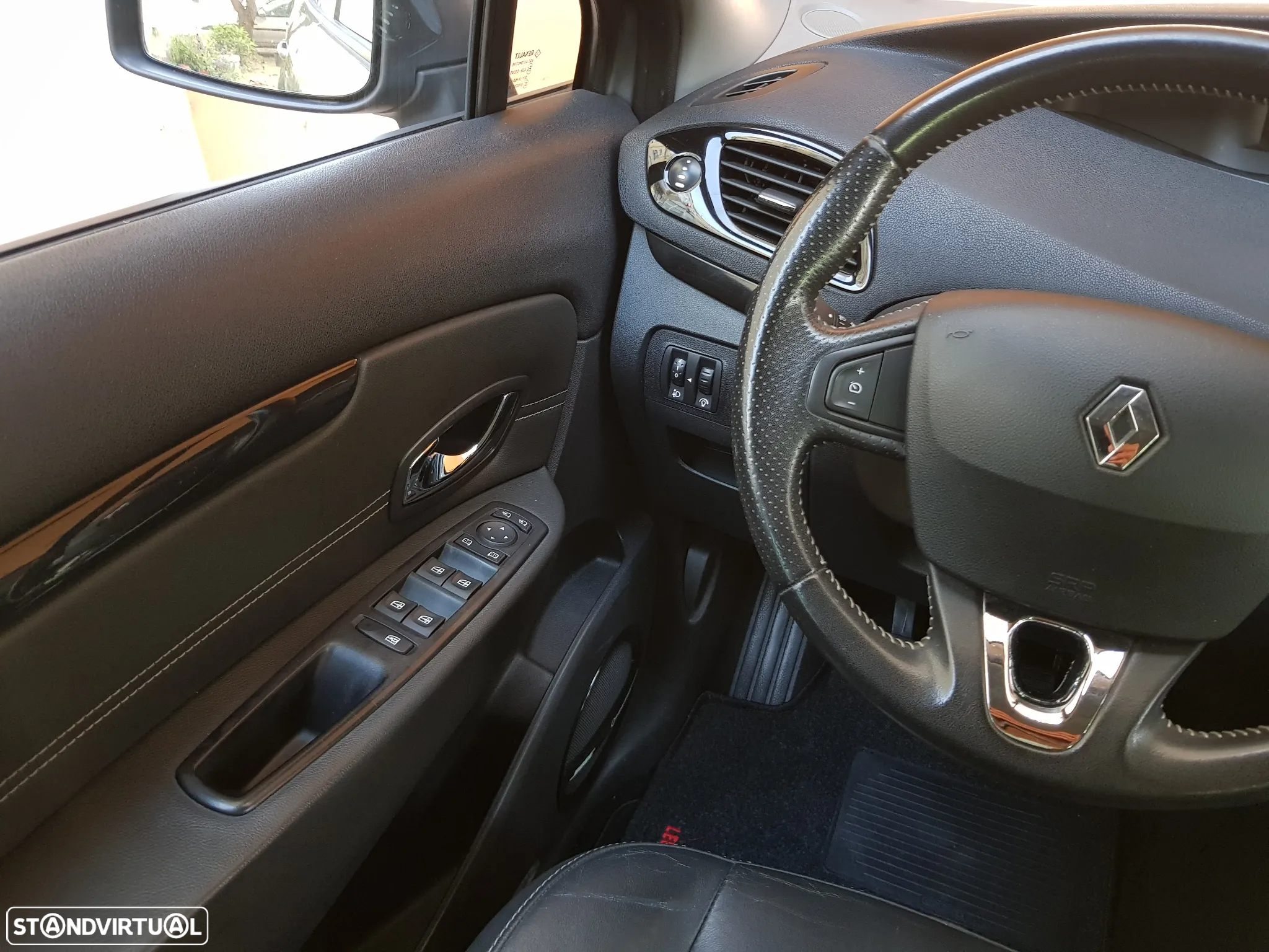 Renault Grand Scénic 1.6 dCi Bose Edition 7L - 21