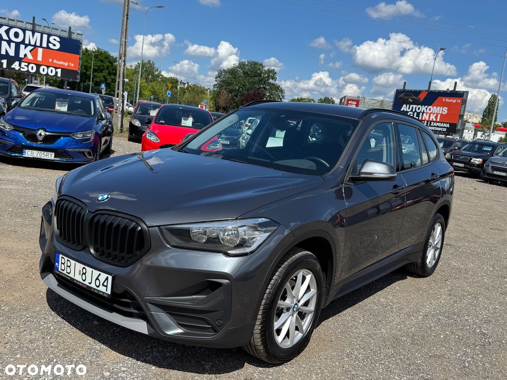 BMW X1 sDrive16d - 20