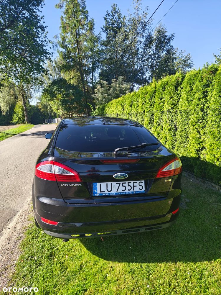 Ford Mondeo 2.0 TDCi Ghia X - 3