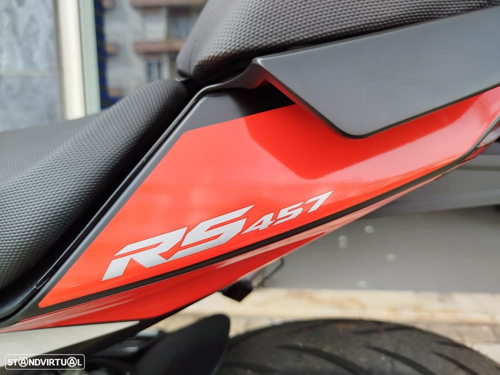 Aprilia RS 457 - MOTA DE SERVIÇO !! - DESDE 90 EUR / MÊS !! - 15