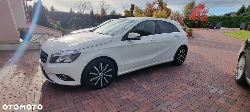 Mercedes-Benz Klasa A - 9