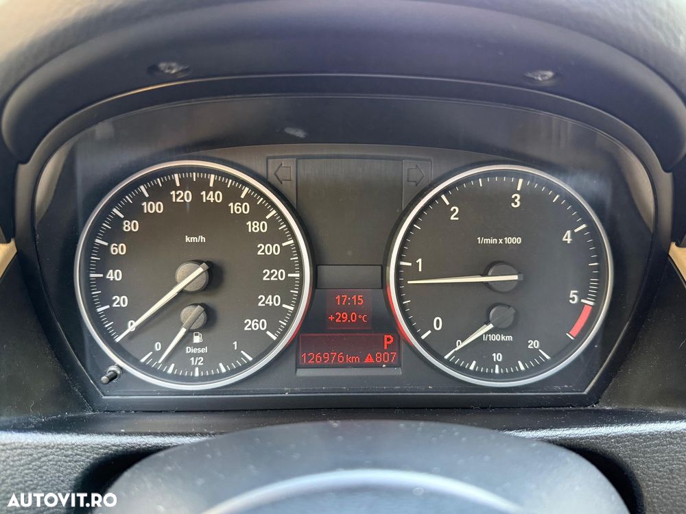 BMW X1 2015 — imagine 11