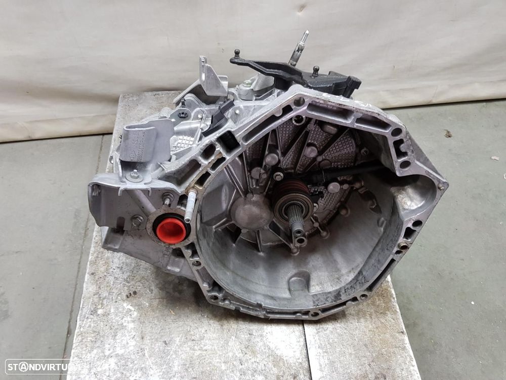 CAIXA DE VELOCIDADES NISSAN PULSAR C13M REF. 3201001Q9P - 1