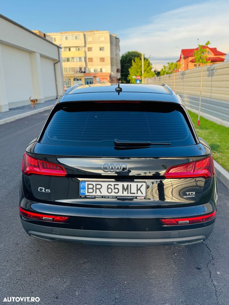 Audi Q5 2.0 TDI Quattro clean - 2