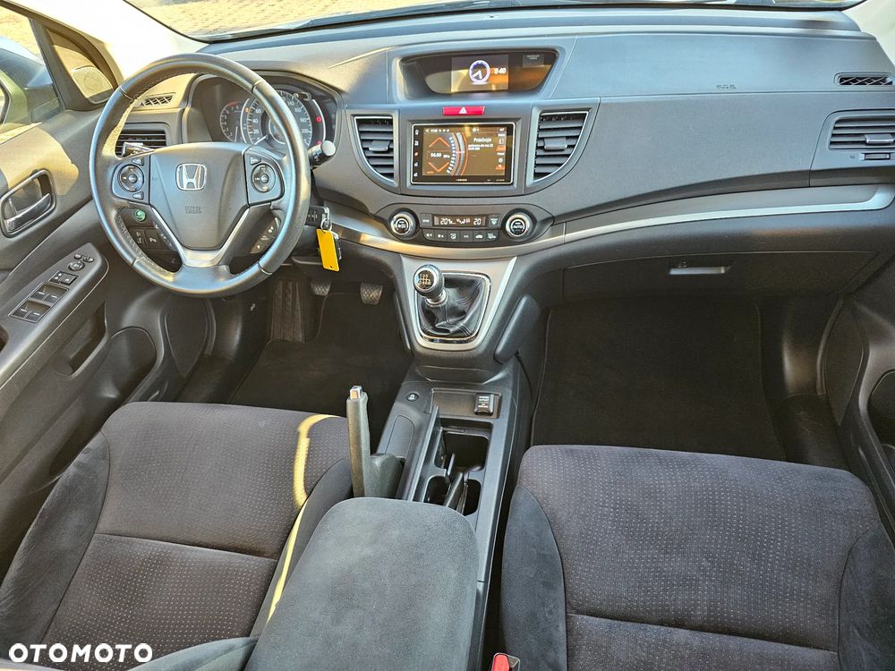 Honda CR-V 2.0i-VTEC 4WD Elegance - 16