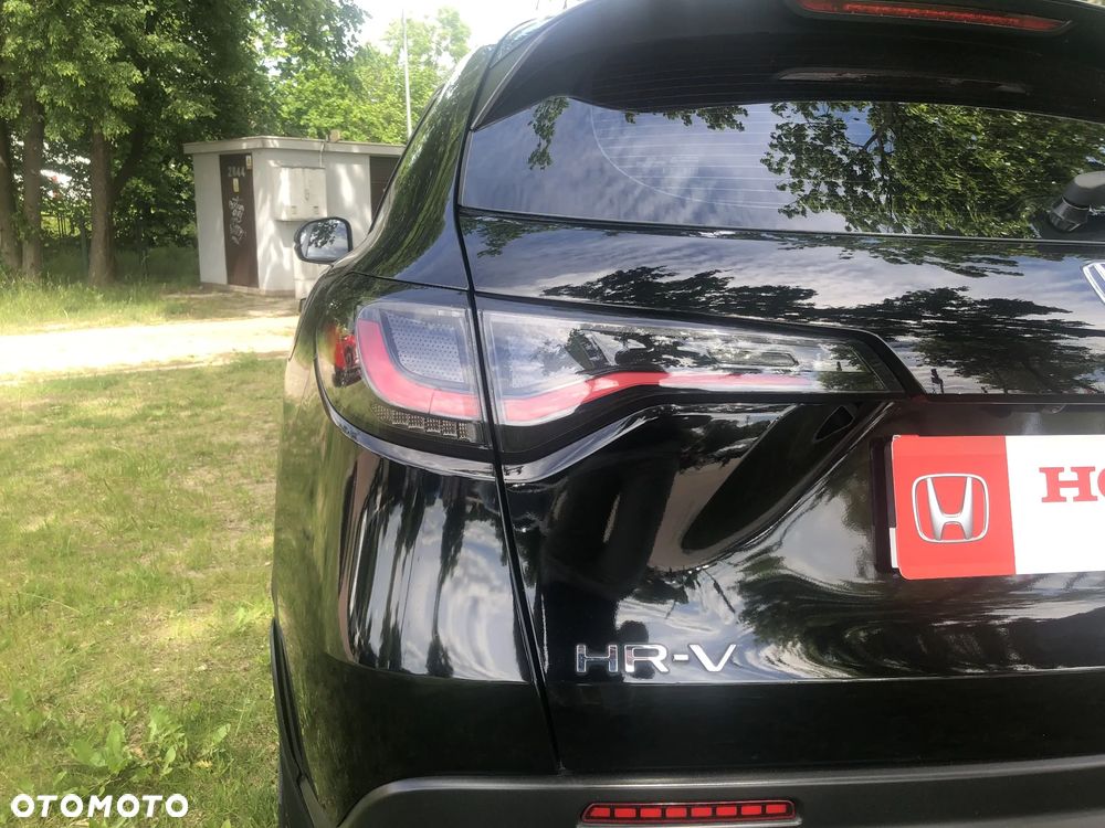 Honda ZR-V - 10