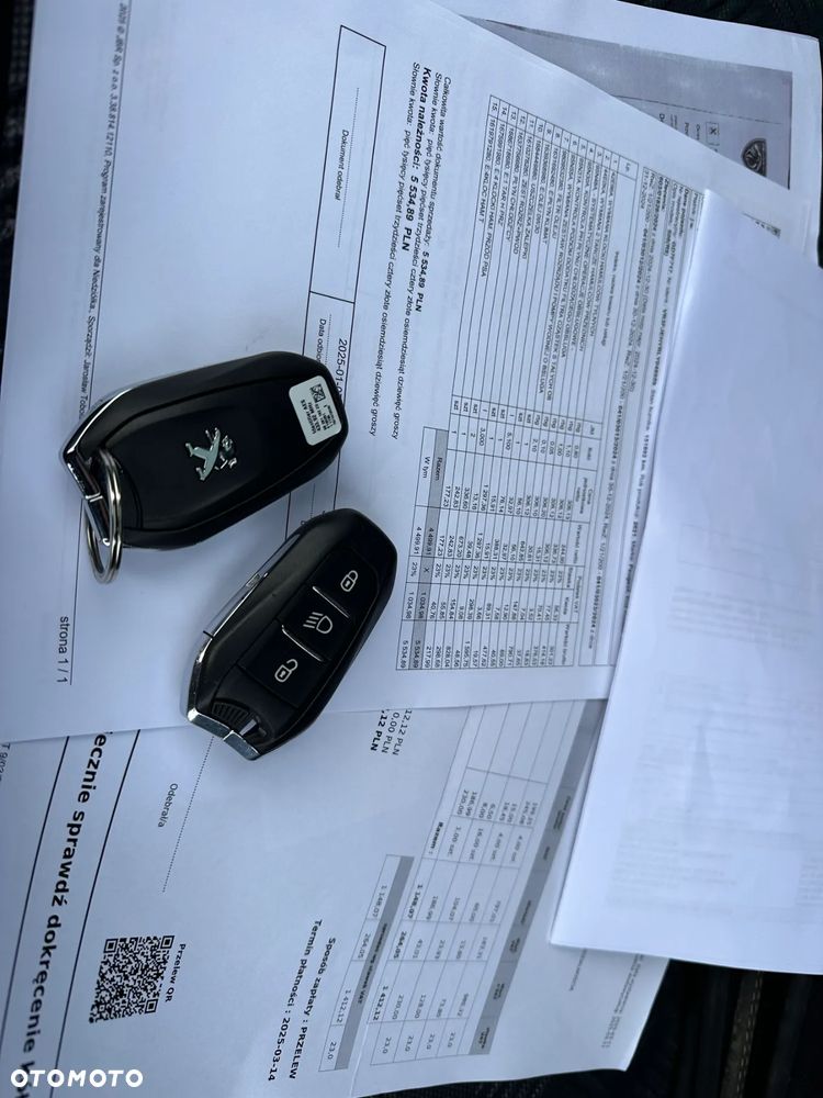 Peugeot 508 2.0 BlueHDi GT Line S&S EAT8 - 40