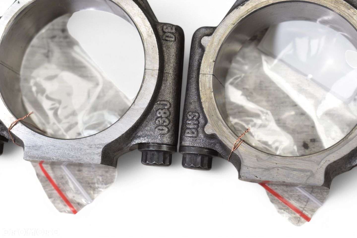 Tłok Korbowód 81L97A8 VW AUDI SEAT SKODA 2.0 TDI BKP BKD BMR BMN BLB BRE - 2