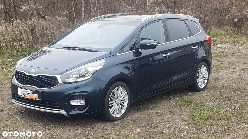 Kia Carens 1.7 CRDi 115 Dream Team Edition - 15