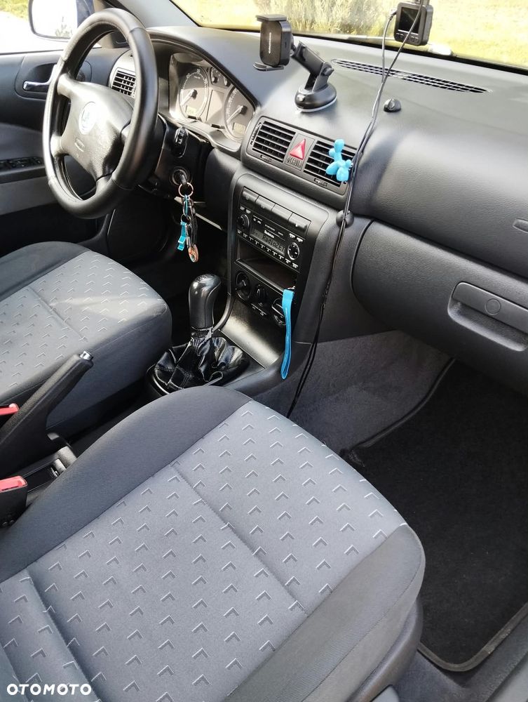 Skoda Octavia 1.9 TDI Ambiente - 17