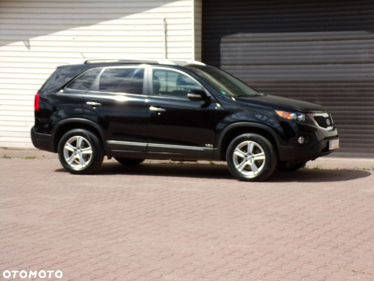 Kia Sorento - 4