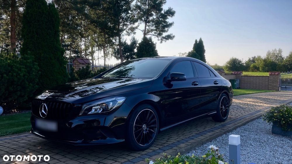 Mercedes-Benz CLA 250 4-Matic - 4