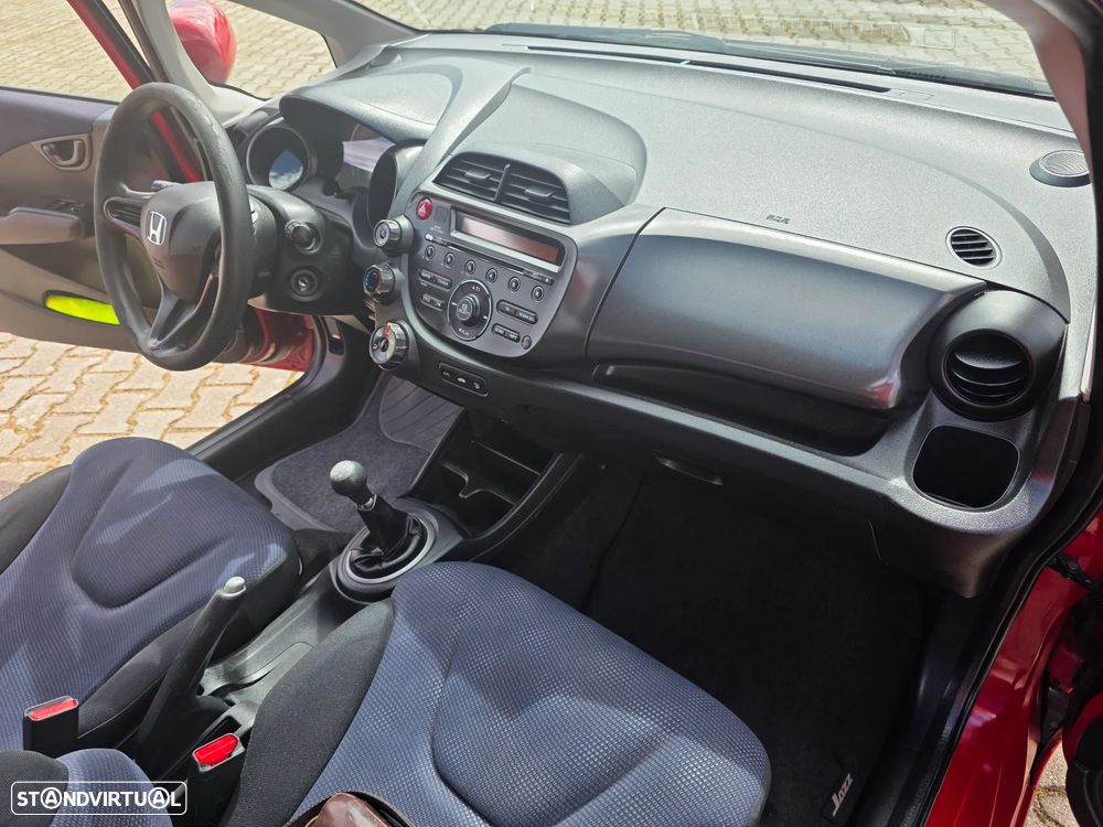 Honda Jazz 1.2 i-VTEC S Cool - 14