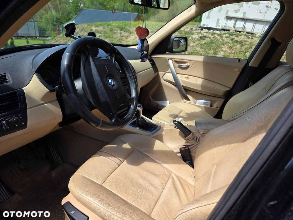 BMW X3 2.0i - 6