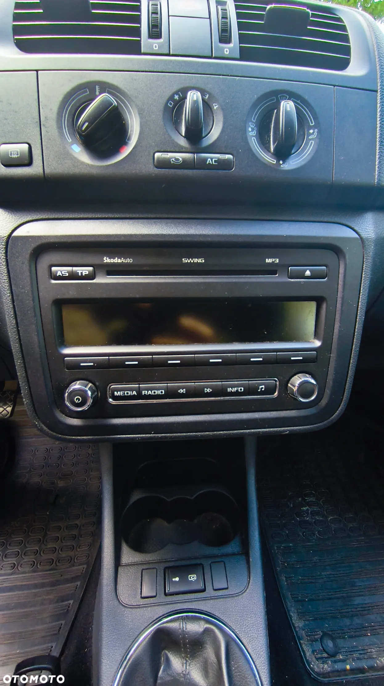 Skoda Fabia 1.2 TSI Active - 7