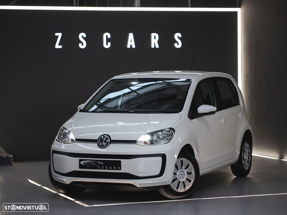 VW Up! join - 2