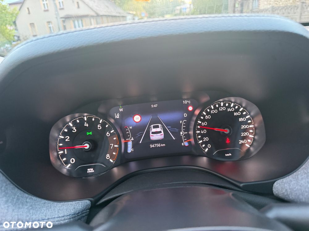 Jeep Compass 1.3 TMair Longitude FWD S&S DDCT - 22