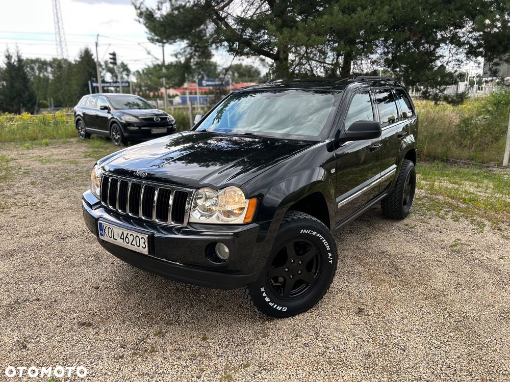 Jeep Grand Cherokee 3.0 CRD Automatik Limited - 6