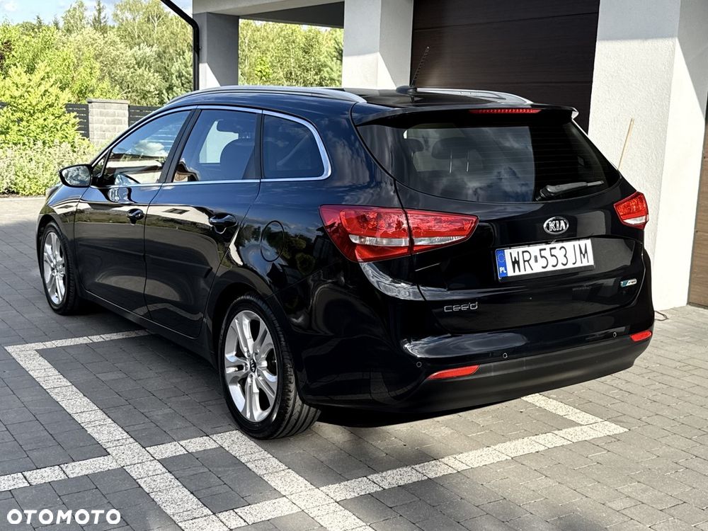 Kia Ceed 1.6 GDI Business Line - 5