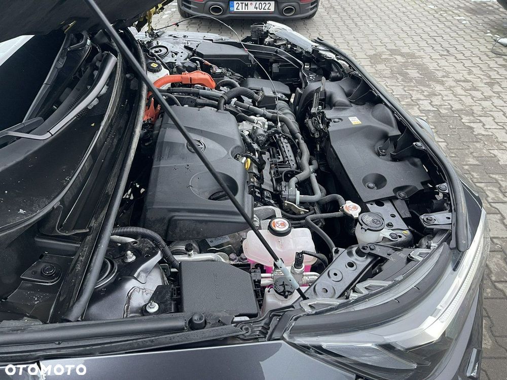 Toyota RAV4 2.5 Hybrid Executive 4x4 - 15