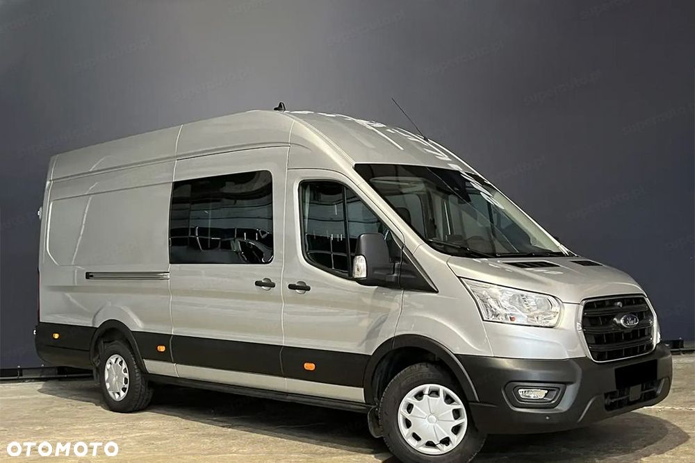 Ford Transit 350 L4H3 Trend Zabudowa Brygadowa RWD 2.0 165KM - 3