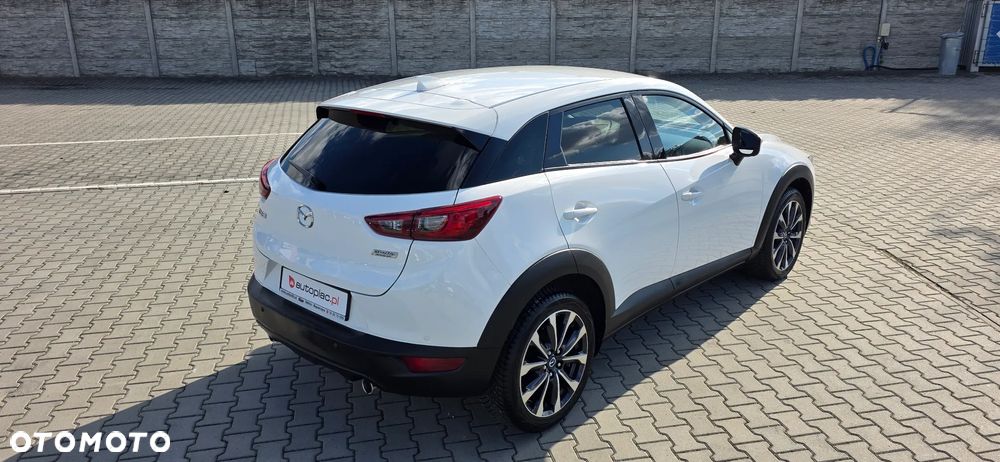 Mazda CX-3 - 11