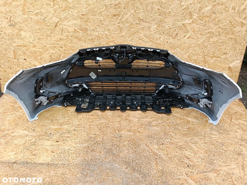 zderzak pas przedni belka błotnik chłodnice lampy Toyota Yaris IV 1.5 Hybrid - 39