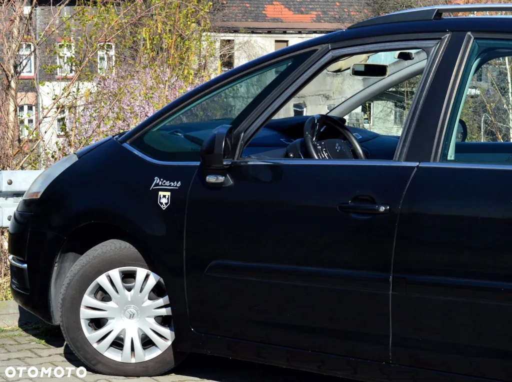 Citroën C4 Grand Picasso - 17
