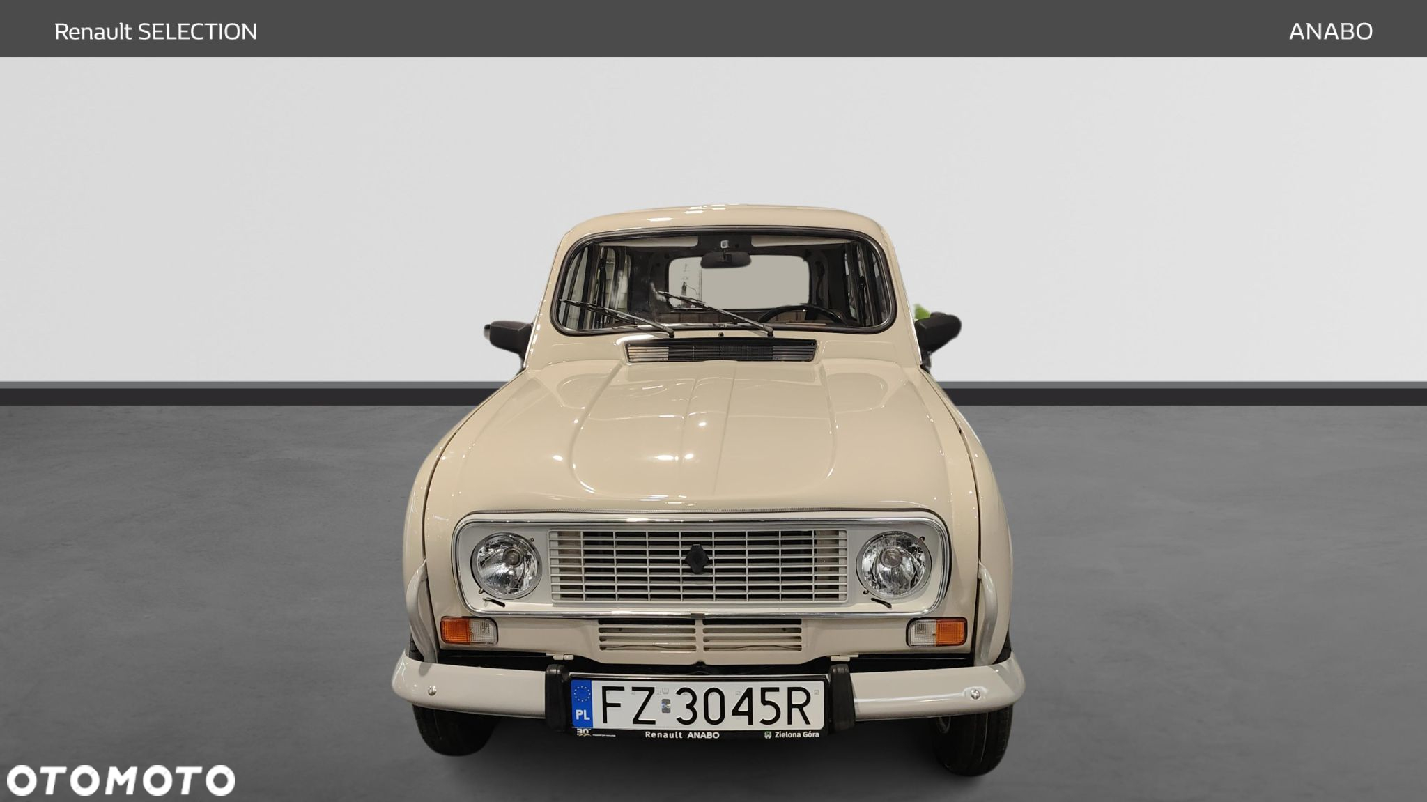 Renault 4 1.1 GTL - 8