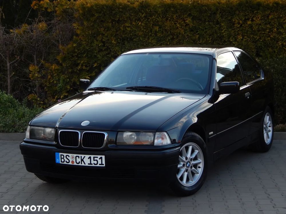 BMW Seria 3 - 1