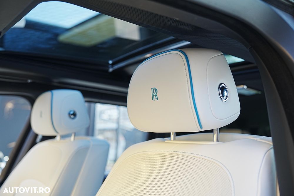 Rolls-Royce Cullinan Standard - 31