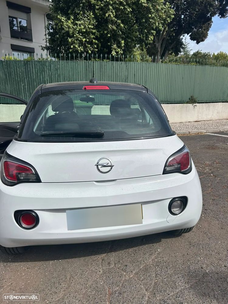 Opel Adam 1.2 Jam PZO/WQS/RW0 - 7