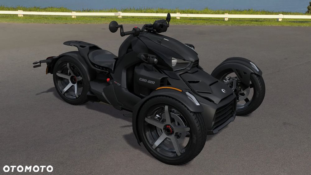 Can-Am Ryker - 5