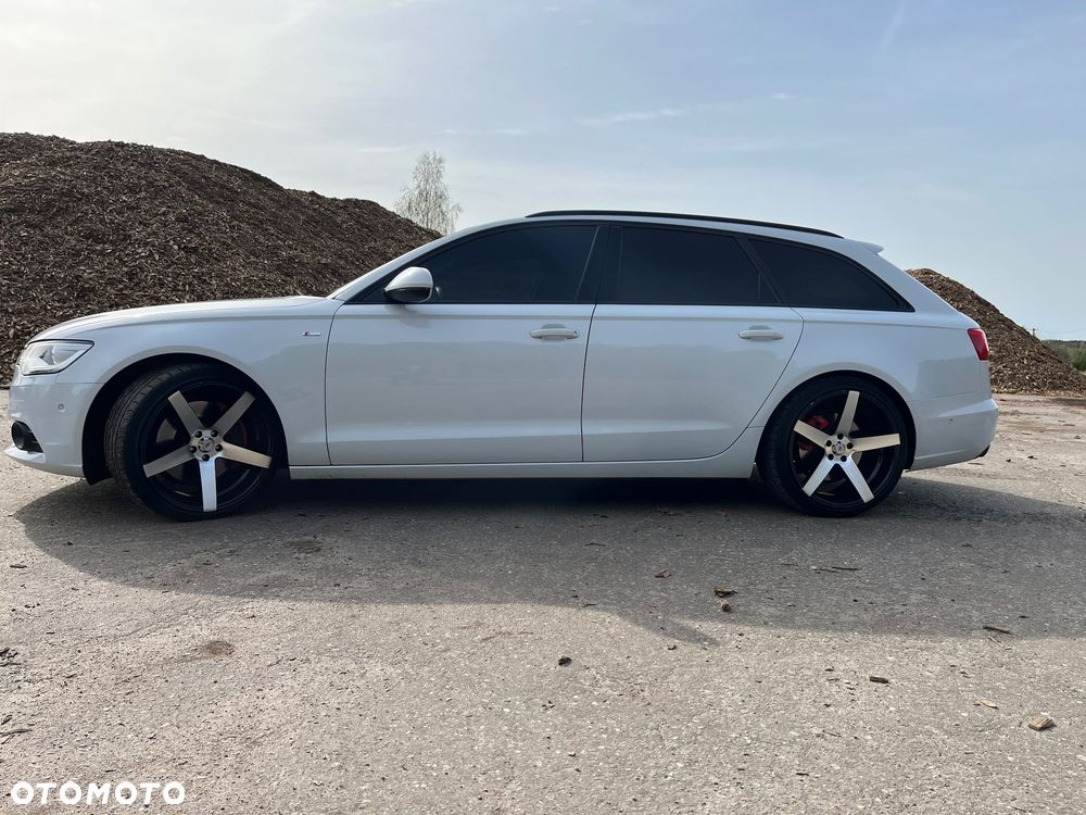 Audi A6 Avant 3.0 TDI DPF quattro tiptronic - 6